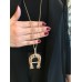 Aigner necklace