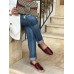 Chanel flat