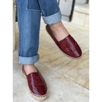 Chanel flat