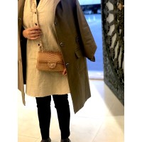 Chanel mini paython