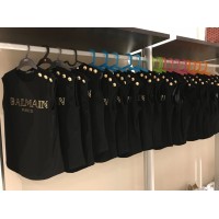 Balmain sleeveless